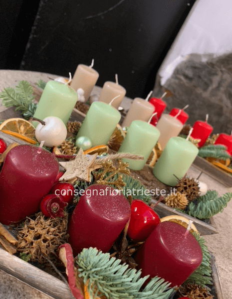 Centro Tavola delle Feste